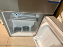 新飞（Frestec）小冰箱 冰箱小型双开门 迷你双门家用宿舍租房冷藏冷冻电冰箱节能省电 38L银【日销过百+租房必备】升级款 实拍图