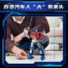 变形金刚（TRANSFORMERS）儿童男孩玩具车模型机器人生日礼物天元之力领袖级擎天柱E1147 实拍图
