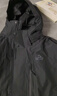 伯希和（Pelliot）【山野经典2.0】冲锋衣三合一秋冬男女户外保暖外套11340105黑XL 实拍图