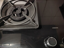 老板（Robam）【搭配老板小黑翼系列】【70%热效率】JZT-55B7A天然气燃气灶煤气灶灶具国家补贴5.2kW火力猛火灶 实拍图