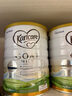 可瑞康（karicare）GOAT山羊奶粉900g婴幼儿专用配方奶粉新西兰进口 3段6罐【26年11月到期】 实拍图