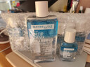 美宝莲MAYBELLINE 眼部及唇部卸妆液卸妆水40ml 旅行装生日礼物女 实拍图