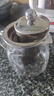 金灶（KAMJOVE）泡茶壶飘逸杯 耐热玻璃茶具功夫办公室花茶壶 茶水分离杯茶壶家用 A-02 500ml 实拍图