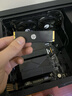 惠普（HP）4TB SSD固态硬盘 M.2接口(NVMe协议) FX900PRO系列PCIe 4.0x4适配惠普AI PC电脑4GB独立缓存 实拍图