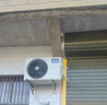 华凌神机二代空调 新一级 1.5匹 变频挂机KFR-35GW/N8HE1ⅡPro+新一级 3匹 变频柜机 KFR-72LW/N8HE1Ⅱ 实拍图