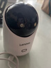 联想（Lenovo）500万像素摄像头家用监控器无线wifi网络360度无死角带夜视全景语音手机远程室内云台可对话家庭 实拍图