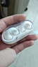 索爱（soaiy）GK9气骨传导耳夹式蓝牙耳机真无线 开放式不入耳跑步音乐通话降噪 苹果华为小米手机通用油彩白 实拍图