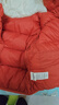 巴拉巴拉童装儿童羽绒服宝宝男女童2025冬装婴儿外套泡芙羽绒208425107201 实拍图