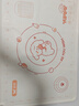 双枪（Suncha）硅胶揉面垫食品级擀面垫70*50 和面板烘焙案板超大升级加厚4件套 实拍图