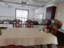 朗格*餐桌布防水防油免洗防烫塑料桌布简约纯色台布茶几布pvc盖布桌垫 【防水防油 防油168h】皓月白 140×180cm【95%家庭餐桌适用】 实拍图