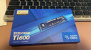 致态（ZhiTai）长江存储 2TB SSD固态硬盘 NVMe M.2接口 Ti600系列 (PCIe 4.0 产品) 实拍图