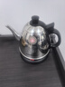 金灶（KAMJOVE）电热水壶烧水全自动断电全钢壶体茶具 304不锈钢电茶壶煮水热水喝家用迷你茶台烧水壶 E-400 0.8L 实拍图