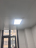 雷士（NVC）厨房灯政府补贴led集成吊顶厨卫吸顶灯铝扣板卫生间悬浮面板灯36W 实拍图