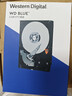 西部数据（WD）台式机械硬盘 WD Blue 西数蓝盘 1TB 5400转 64MB SATA CMR垂直 DIY装机电脑硬盘 3.5英寸WD10EARZ 实拍图