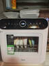 美的（Midea）M10 Max 4套台式洗碗机新升级85℃热风烘干一级水效高温除菌双层碗篮家用小尺寸免安装国家补贴20% 实拍图