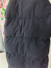 安踏面包羽绒丨中长款连帽羽绒服女士2025冬季防泼水鸭绒保暖外套 实拍图