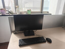 SAMBADA惠科品牌台式电脑12代I5商用办公家用补贴20%台式机电脑主机（12代12450H+16G+512G  WiFi） 实拍图