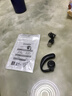 数显单耳无线蓝牙耳机  超长续航 高清通话 挂耳式舒适不入耳运动健身开车户外便携式蓝牙耳机 【经典黑】数显挂耳式单耳 实拍图