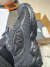 NEW BALANCE NB 官方老爹鞋男鞋黑色经典复古低帮太空鞋休闲运动鞋703系列 黑色 ML703NCD 42(脚长26.5cm) 实拍图