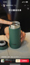 虎牌（TIGER）迷你口袋杯轻量便携双层真空保温保冷杯MMP-B20C-GE雨林绿200ml 实拍图