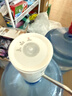 苏泊尔（SUPOR）上水器桶装水自动抽水器抗菌吸水器电动矿泉水压水器饮水机抽水泵 实拍图