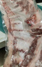 鲜京采内蒙古羔羊整排 净重3斤 生鲜速冻羊肉 羊排烧烤清炖食材 实拍图