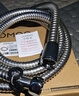 九牧（JOMOO）不锈钢上水头编织软管花洒耐热防爆淋浴软管1.5米H2BE2-150103C-2 实拍图
