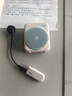 得力（deli）小蜜蜂无线扩音器老师讲课专用教学上课讲课喇叭腰挂麦克风导游便携式喊话器神器生日礼物蓝色 实拍图