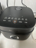 九阳（Joyoung）【0涂层】4升家用3~4人微压电饭煲电饭锅大火力5A好米饭无涂层316L不锈钢内胆40F316L 实拍图