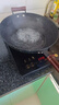 美的（Midea）电磁炉电陶炉家用 2200W大功率新型电磁灶火锅炉 一体面板炒菜烹饪一套带锅配锅国家补贴 WH2202S 实拍图