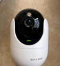 普联（TP-LINK）监控摄像头 500万3K智能双光全彩夜视 360度全景手机远程语音通话 宝宝宠物室内家用安防 IPC45AW 实拍图