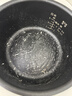 松下（Panasonic）【国家补贴】Xtra零零煲青春版电饭煲0涂层4-5人家用无涂层电饭锅不锈钢内胆煮饭4升容量 3.2L 【进口备长炭厚釜】DQ102 实拍图