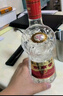剑南春 水晶剑 52度 1000ml（1L）单瓶装 浓香型白酒 实拍图