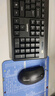 联想（Lenovo）无线键盘鼠标套装KN200 防溅水键鼠套装 104键电脑笔记本无线办公鼠标键盘 实拍图