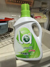 妈妈壹选天然植皂洗衣液清香19.08斤组合装（瓶3kgx3+蔬果净x1+消毒液x2） 实拍图