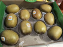 佳沛（zespri）新西兰  阳光金奇异果10粒礼盒巨大果单果约144-175g 水果 猕猴桃 实拍图