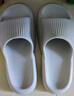 果洛菲（GUOLUOFEI）踩屎感厚底凉拖鞋男夏季浴室洗澡防滑情侣室内凉拖男 实拍图