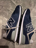 NEW BALANCE休闲鞋男鞋女鞋复古舒适透气百搭情侣运动鞋574系列ML574EVN 40.5 实拍图