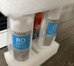 松下净水器净饮一体机滤芯适用TK-AD59C\TK-AD69T专用滤芯（CF+RO）TK-LD01-R+TK-LD01-C滤芯两只装 实拍图
