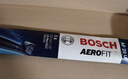博世（BOSCH）雨刷器雨刮器雨刮片风翼U型无骨20英寸一支装(车型咨询在线客服) 实拍图