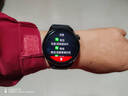 HUXIAVIM智能手表华强北watch华为机鸿蒙安卓系统苹果机适用运动gt5 ultra 黑钢带 NFC+支付+海量表盘+运动健康监测 消息提醒+定位导航+超长待机+心率血氧血压睡眠监测 实拍图