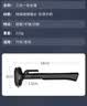 得力（deli）汽车安全锤破窗锤车载敲车玻璃神器车用消防逃生锤应急多功能 【三合一】破窗/平锤/割刀 实拍图