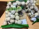 欧克乐（Ou Ke le）天然香樟木替代樟脑丸衣柜防霉防虫驱虫鞋柜除味香薰干燥剂卫生球 120颗【送纱袋6个随机色】 实拍图