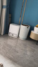 云鲸【国家补贴】扫地机器人J5Max智能扫拖一体洗地机器人 扫拖一体自动清洗全自动家用擦地机 水箱版 实拍图