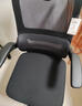 黑白调P1二代人体工学椅电脑椅子人工力学座椅久坐办公电竞椅学习椅国补 实拍图