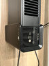 艾美特（AIRMATE）【超级单品】暖风机/石墨烯取暖器/电暖器/电热取暖器 家用全屋升温电暖气小型小太阳热风机 K72 实拍图