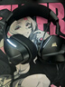 美商海盗船（USCORSAIR） 天行者v2 头戴式无线游戏耳机 电竞游戏耳机 降噪麦克风适配三角洲行动 无畏契约 吃鸡神器 黑色  实拍图