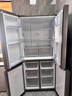 海尔（Haier）家宴539升十字四开双开门风冷无霜家用电冰箱一级能效BCD-539WGHTDEDH9U1家电国家补贴20% 实拍图
