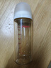 贝亲（Pigeon）PPSU宽口径自然实感防胀气奶瓶330ml L号奶嘴 6个月+ AA193 实拍图