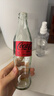 可口可乐（Coca-Cola）零度可乐 碰响瓶碳酸饮料 玻璃瓶汽水 275ml*12瓶 实拍图